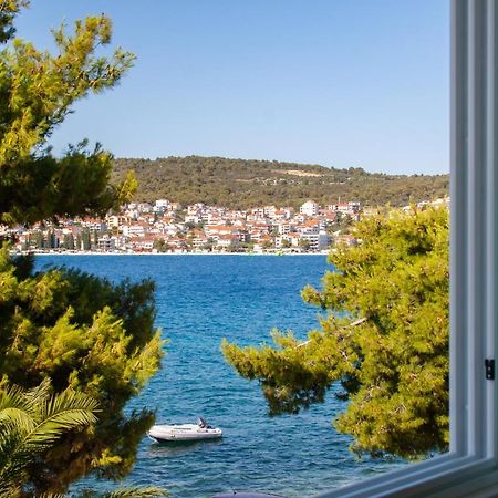 Marcel Apartment Mit Meerblick Trogir Exterior foto