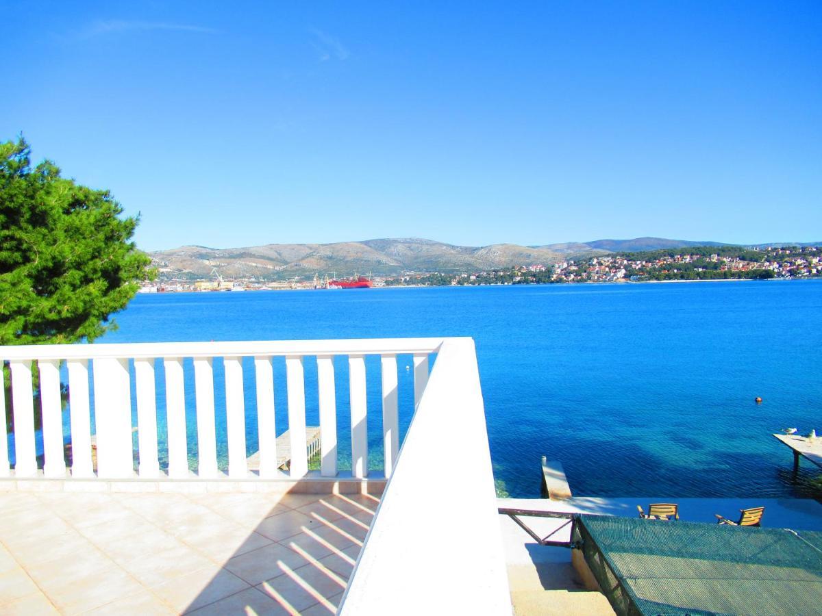 Marcel Apartment Mit Meerblick Trogir Exterior foto