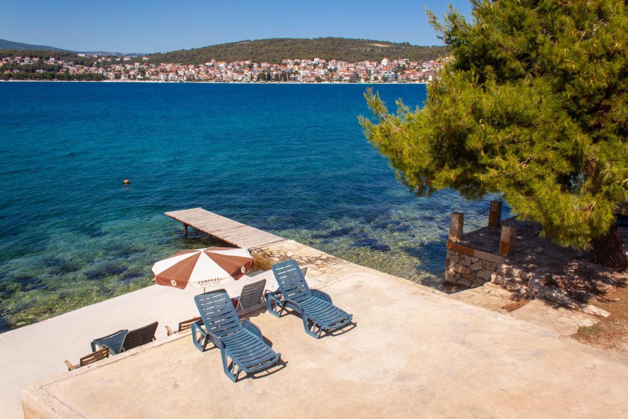 Marcel Apartment Mit Meerblick Trogir Exterior foto