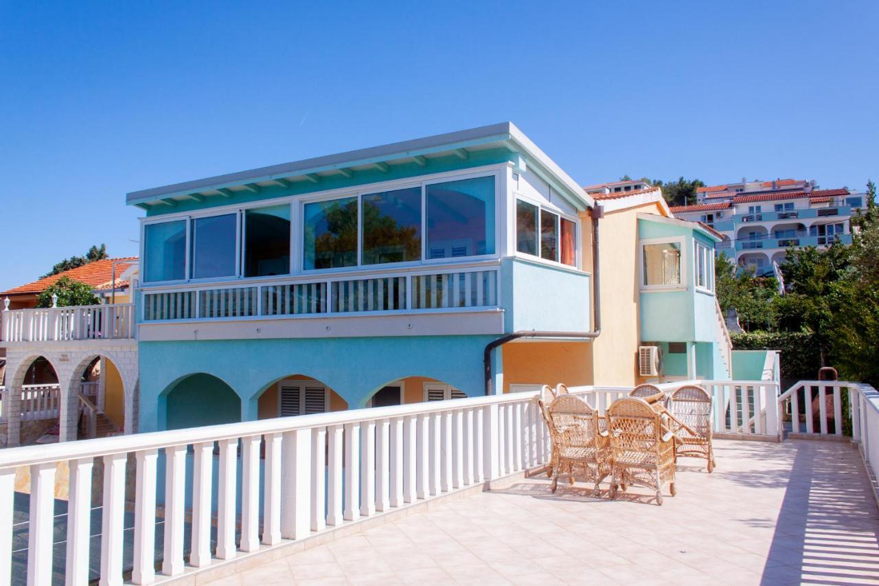 Marcel Apartment Mit Meerblick Trogir Exterior foto